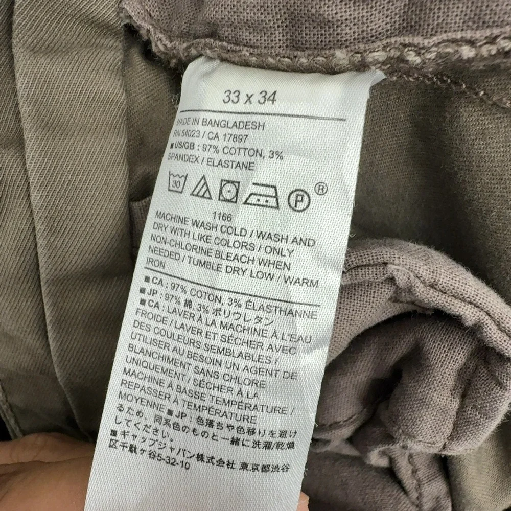 Banana Republic measurements waist